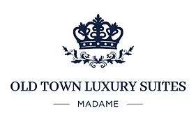 Old Town Luxury Suites 'Madame'